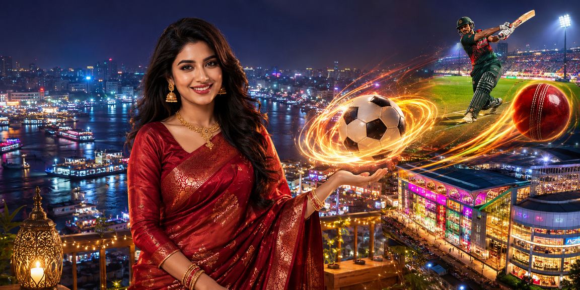 ঢাকায় ক্রিকেট বেটিংয়ের দৃশ্য